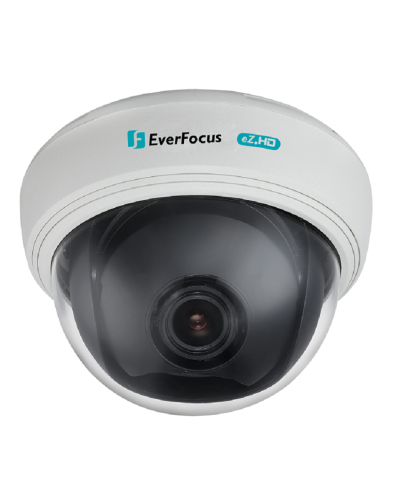 ED-910F. Видеокамера AHD купольная. EverFocus в Миассе