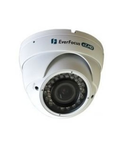 EBD-935F. Видеокамера AHD купольная. EverFocus в Миассе