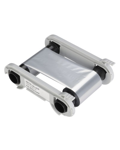 Evolis RCT017NAA. Лента серебряная монохромная. Evolis в Миассе