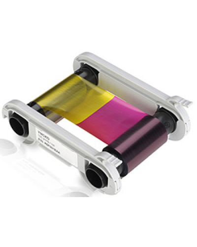 Evolis R5F002EAA YMCKO 200. Картридж. Evolis в Миассе