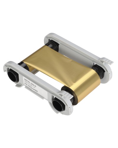 Evolis RCT016NAA. Лента золотая монохромная . Evolis в Миассе