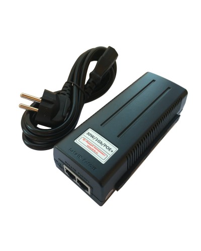 30W/1Gb/POE+. Инжектор PoE. FARADAY в Миассе