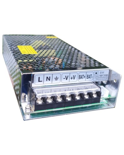 UPS 160W/48V Simple. Источник вторичного электропитания резервированный. FARADAY в Миассе