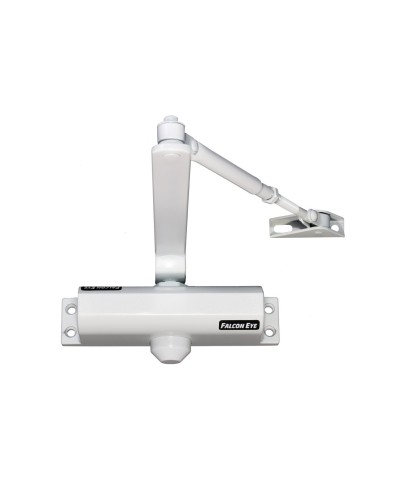 FE-B2W (White). Доводчик дверной. Falcon EYE в Миассе