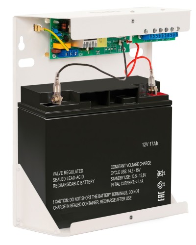 FE-1250 V.5 MAX. Источник вторичного питания. Falcon EYE в Миассе