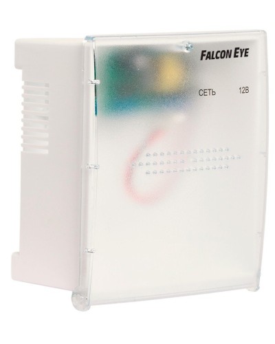 FE-1220 (пластик). Источник вторичного питания. Falcon EYE в Миассе