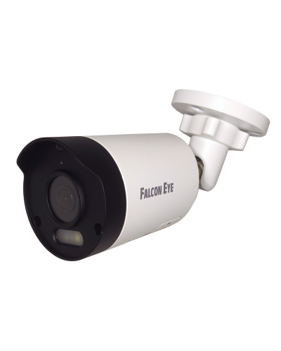 FE-IPC-B5-30pa. Видеокамера IP цилиндрическая. Falcon EYE в Миассе