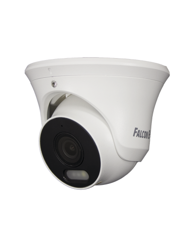 FE-IPC-D5-30pa. Видеокамера IP купольная. Falcon EYE в Миассе