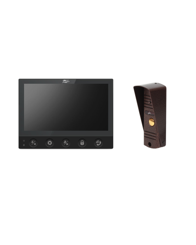 FX-VD7L-KIT (ЕЛЬ 7B). Комплект видеодомофона. Fox в Миассе