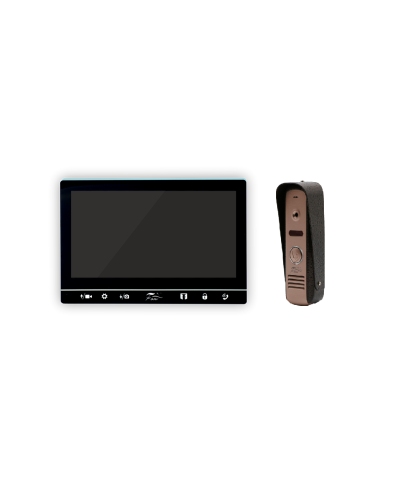 FX-HVD70U-KIT (ТУЯ 7B). Комплект видеодомофона. Fox в Миассе