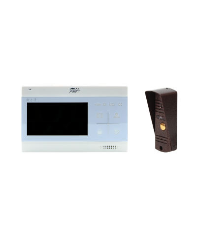 FX-VD5S-KIT (АГАТ 5W). Комплект видеодомофона. Fox в Миассе