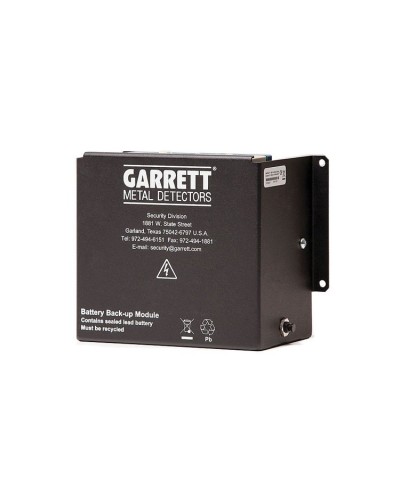 БП для PD-6500i (свинцовые гелиевые). Блок бесперебойного питания. GARRETT в Миассе