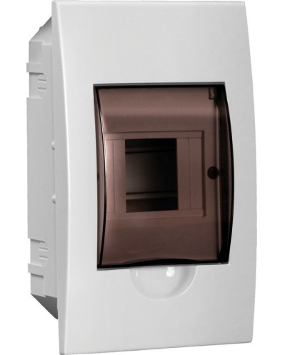 ЩРВ-П-4 IP41 GENERICA (MKP12-V-04-41-G). Щиток модульный встраиваемый. GENERICA в Миассе