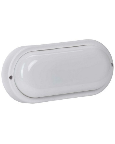 Светильник LED ДПО 0111 10Вт 4000К овал GENERICA (LDPO0-0111-10-40-K01-G). Светильник LED. GENERICA в Миассе