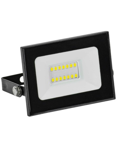 Прожектор LED СДО 001-20 6500К черный GENERICA (LPDO501-020-65-K02-G). Прожектор LED. GENERICA в Миассе
