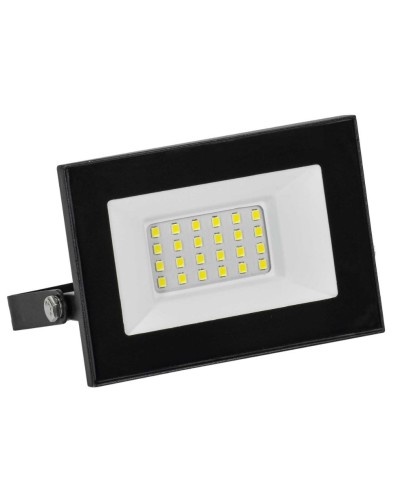 Прожектор LED СДО 001-30 6500К черный GENERICA (LPDO501-030-65-K02-G). Прожектор LED. GENERICA в Миассе