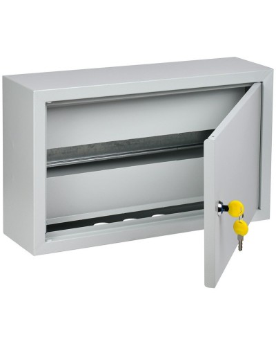 ЩРн-18з 265х440х120 IP31 GENERICA (MKM14-N-18-31-Z-G). Щит распределительный навесной с замком. GENERICA в Миассе