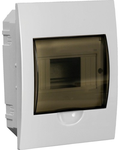 ЩРВ-П-6 IP41 GENERICA (MKP12-V-06-41-G). Щиток модульный встраиваемый. GENERICA в Миассе