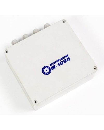 Germikom M-1000. Уличный блок питания. GERMIKOM в Миассе