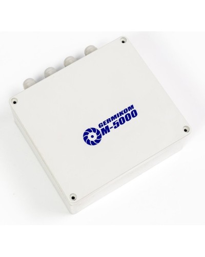 Germikom M-5000. Уличный блок питания. GERMIKOM в Миассе