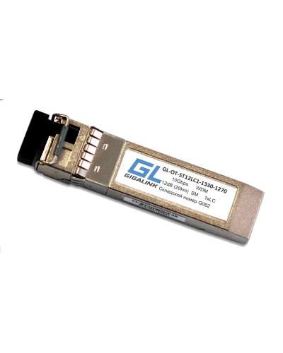 GL-OT-ST12LC1-1330-1270. SFP-модуль. GIGALINK в Миассе