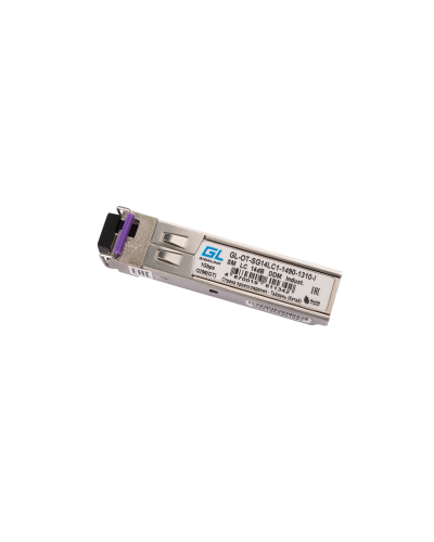 GL-OT-SG14LC1-1490-1310-I. SFP-модуль. GIGALINK в Миассе