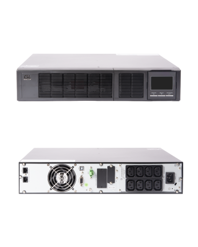GL-UPS-OL01pf-1-1/3*9a. Источник бесперебойного питания. GIGALINK в Миассе
