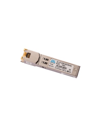 GL-OT-SGRJ45(100mb). SFP-модуль. GIGALINK в Миассе