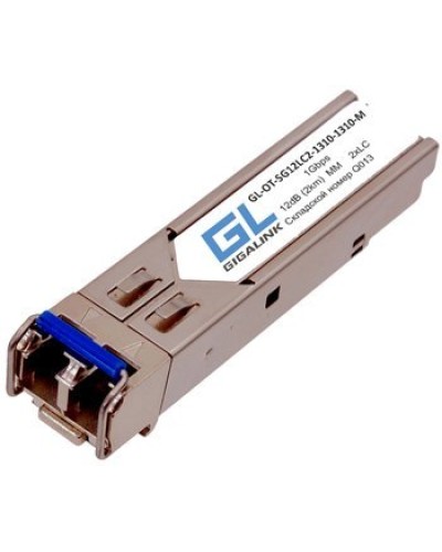 GL-OT-SG12LC2-1310-1310-M. SFP-модуль. GIGALINK в Миассе