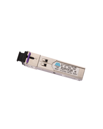 GL-OT-SG24SC1-1490-1550. SFP-модуль. GIGALINK в Миассе