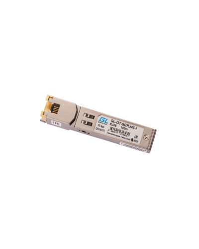GL-OT-SGRJ45-I. SFP-модуль. GIGALINK в Миассе