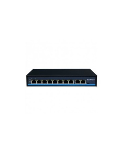 GF-AC0820PoE v3. Коммутатор с питанием по PoE. Giraffe в Миассе