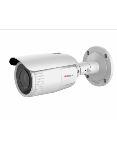 DS-I256Z(B)(2.8-12мм). Бюджетная IP-видеокамера цилиндрическая. HiWatch в Миассе