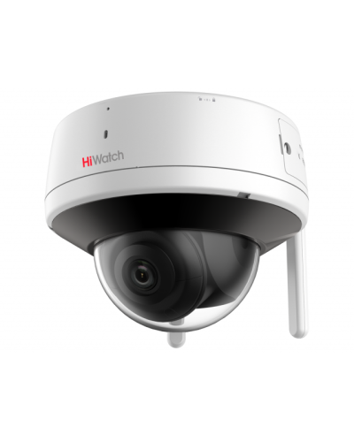 DS-I252W(E)(4мм). Бюджетная IP-видеокамера купольная. HiWatch в Миассе
