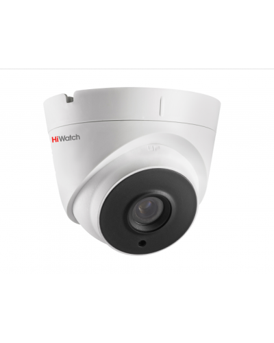 DS-I403(D)(4мм). Бюджетная IP-видеокамера купольная. HiWatch в Миассе