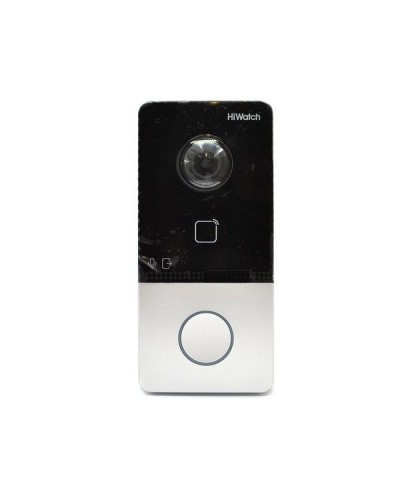 VDP-D2211W(B). Вызывная панель IP-домофона. HiWatch в Миассе