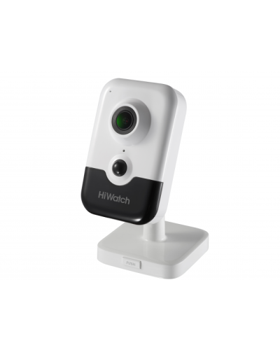 DS-I214(B) (2.0 mm). Бюджетная IP-видеокамера компактная. HiWatch в Миассе