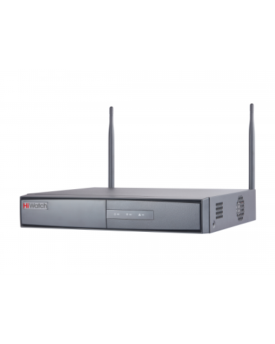 DS-N308W(B). IP-видеорегистратор 8-канальный. HiWatch в Миассе