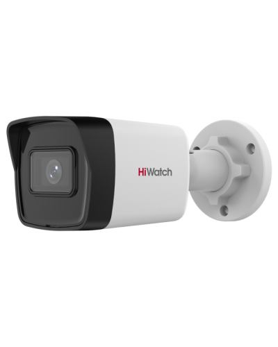 DS-I400(D)(2.8мм). Бюджетная IP-видеокамера цилиндрическая. HiWatch в Миассе