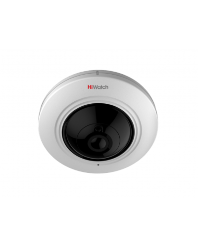 DS-I351. Бюджетная IP-видеокамера купольная. HiWatch в Миассе
