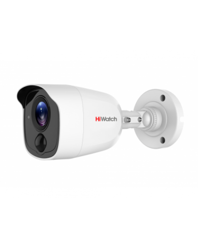 DS-T510(B) (3.6 mm). Бюджетная видеокамера TVI цилиндрическая. HiWatch в Миассе