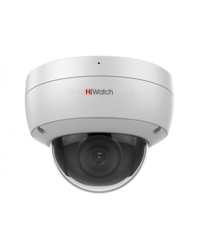 DS-I652M(B)(2.8мм). Бюджетная IP-видеокамера купольная. HiWatch в Миассе