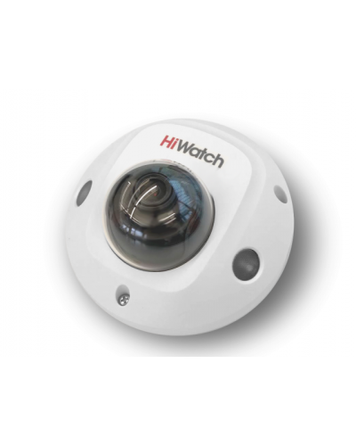 DS-I259M(C) (2.8 mm). Бюджетная IP-видеокамера купольная. HiWatch в Миассе