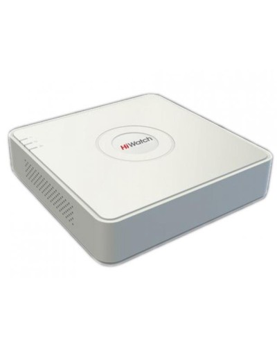 DS-N204(C). IP-видеорегистратор 4-канальный. HiWatch в Миассе