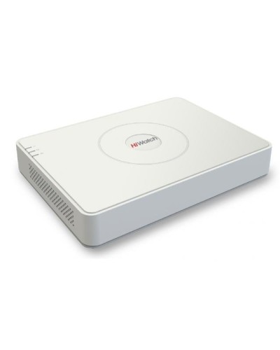 DS-N208P(C). IP-видеорегистратор 8-канальный. HiWatch в Миассе