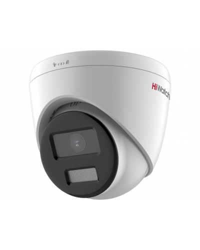 DS-I253L(C)(2.8мм). Бюджетная IP-видеокамера купольная. HiWatch в Миассе