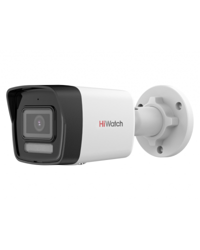 DS-I450M(C)(4мм). Бюджетная IP-видеокамера цилиндрическая. HiWatch в Миассе