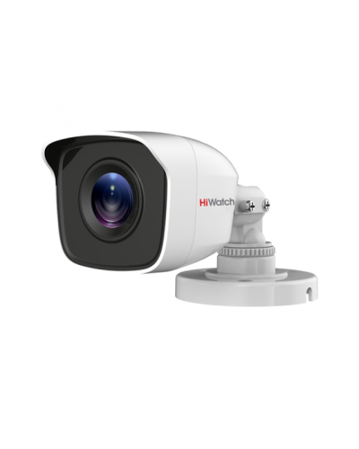 DS-T110 (2.8 mm). Бюджетная видеокамера TVI цилиндрическая. HiWatch в Миассе