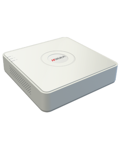DS-H104GA. Видеорегистратор TVI 4-канальный. HiWatch в Миассе