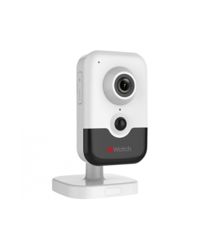 DS-I214(B) (4мм). Бюджетная IP-видеокамера компактная. HiWatch в Миассе
